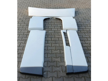 Aerodynamics/ Spoiler IVECO Stralis