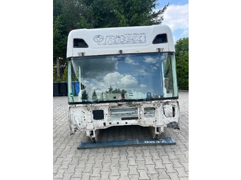 Body and exterior SCANIA S