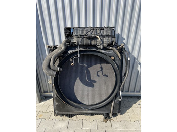 Radiator MAN TGX
