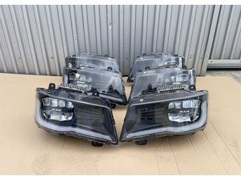 Headlight MAN TGX