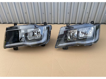 Headlight MAN TGS
