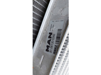 New Radiator for Truck MAN TGS TG3 NOWY MODEL CHŁODNICA CHŁODNICE KOMPLET: picture 3