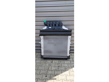 New Radiator for Truck MAN TGS TG3 NOWY MODEL CHŁODNICA CHŁODNICE KOMPLET: picture 2