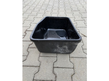 Oil pan MAN TGS