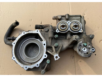 Cooling system MAN TGS