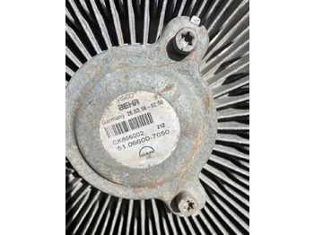 Cooling system for Truck Wentylator MAN TGX euro 6 wisko 500KM śmigło wiskoza: picture 3