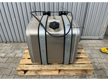 Fuel processing/ Fuel delivery MAN TGS