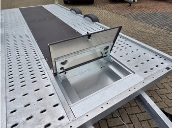 Autotransporter trailer Autotransporter PKW Anhänger Brian James A Transporter 5.0 x 2.0m: picture 4