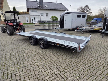 Autotransporter trailer Autotransporter PKW Anhänger Brian James A Transporter 5.0 x 2.0m: picture 2