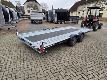 Autotransporter trailer Autotransporter PKW Anhänger Brian James A Transporter 5.0 x 2.0m: picture 3