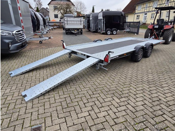 Autotransporter trailer Autotransporter PKW Anhänger Brian James A Transporter 5.0 x 2.0m: picture 5