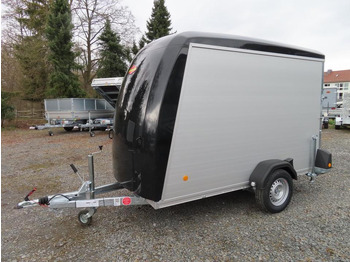 Motorcycle trailer Böckmann KT-PB-AL Kofferanhänge Flügeltür Motorrad PKW Anhänger: picture 2 Motorcycle trailer Böckmann KT-PB-AL Kofferanhänge Flügeltür Motorrad PKW Anhänger: picture 2