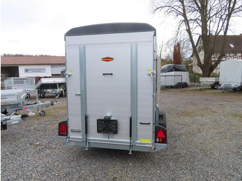 Motorcycle trailer Böckmann KT-PB-AL Kofferanhänge Flügeltür Motorrad PKW Anhänger: picture 5 Motorcycle trailer Böckmann KT-PB-AL Kofferanhänge Flügeltür Motorrad PKW Anhänger: picture 5