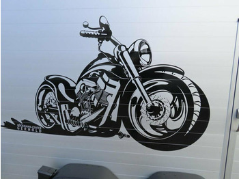 Motorcycle trailer Böckmann KT-PB-AL Kofferanhänge Flügeltür PKW Anhänger: picture 3