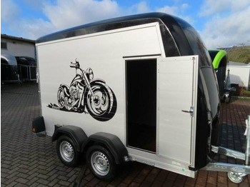 Motorcycle trailer Böckmann KT-PB-AL Kofferanhänge Flügeltür PKW Anhänger: picture 5