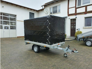 Car trailer BÖCKMANN