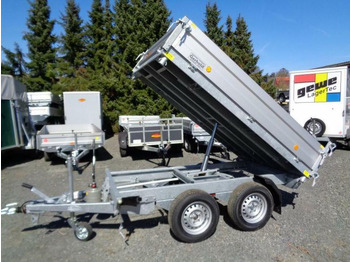 Tipper trailer Böckmann PKW-Anhänger, Dreiseitenkipper, 2,7 to.: picture 2