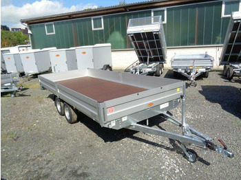 Dropside/ Flatbed trailer Böckmann PKW-Anhänger, HL-AL5121/30, 3,0.to. große Ladefläche: picture 2