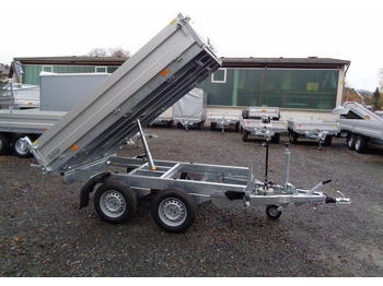 Tipper trailer BÖCKMANN