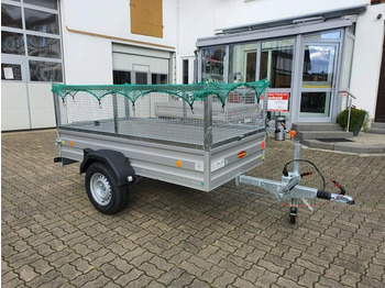 Car trailer BÖCKMANN