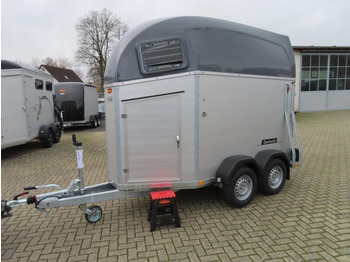 Horse trailer Böckmann Pferdeanhänger Champion UNO Esprit Eco: picture 4