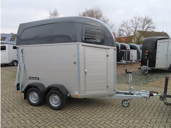Horse trailer Böckmann Pferdeanhänger Champion UNO Esprit Eco: picture 3