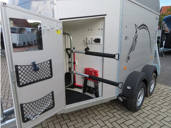 Horse trailer Böckmann, Pferdeanhänger, der neue Big Champion WCF 2024: picture 3