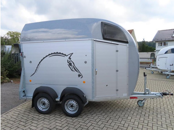 Horse trailer Böckmann, Pferdeanhänger, der neue Big Champion WCF 2024: picture 2