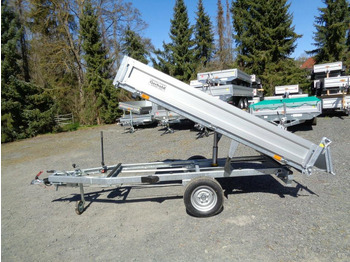 Tipper trailer BÖCKMANN