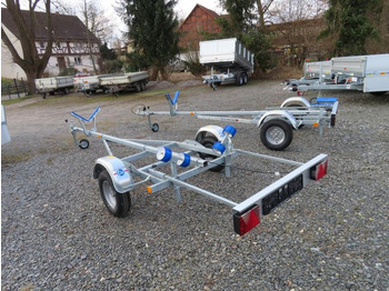 Boat trailer BÖCKMANN