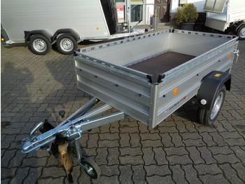 Car trailer BÖCKMANN
