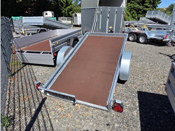 Motorcycle trailer PKW-Anhänger 13 Stützrad Kippbar Motorrad Rasenmäher Quad 100km/h: picture 3