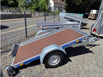 Motorcycle trailer PKW-Anhänger 13 Stützrad Kippbar Motorrad Rasenmäher Quad 100km/h: picture 2