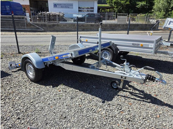 Motorcycle trailer PKW-Anhänger 13 Stützrad Kippbar Motorrad Rasenmäher Quad 100km/h: picture 5