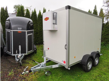 Refrigerator trailer BÖCKMANN