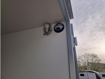 Refrigerator trailer PKW Anhänger Böckmann Kühlkoffer Kühlanhänger  Kühler 2,7 to Tür: picture 5