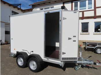 Refrigerator trailer BÖCKMANN