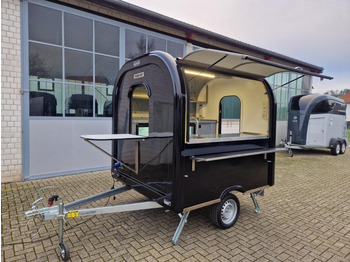 Vending trailer