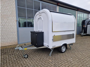 Vending trailer PKW-Anhänger Food-Trailer Verkaufsanhänger Imbiss Grill Friteuse: picture 2
