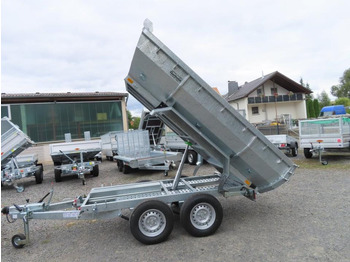 Tipper trailer