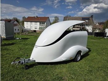 Motorcycle trailer