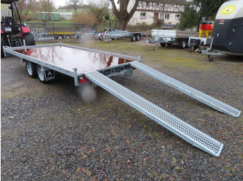 Autotransporter trailer