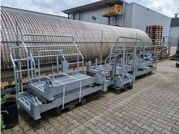 Frame/ Chassis SENNEBOGEN