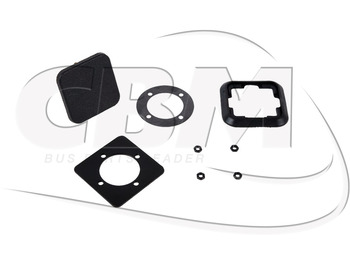Door and parts IRISBUS