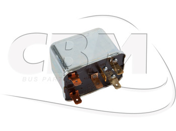Electrical system IRISBUS