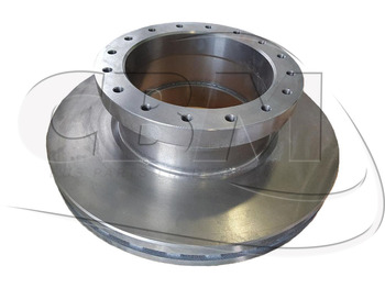 Brake disc