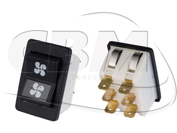 Electrical system IRISBUS