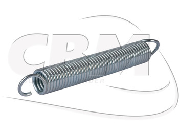 Muffler/ Exhaust system IVECO