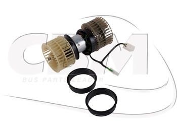 Heating/ Ventilation IRISBUS