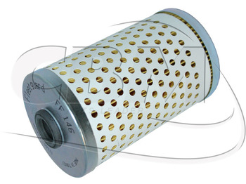 Oil filter MANN-FILTER